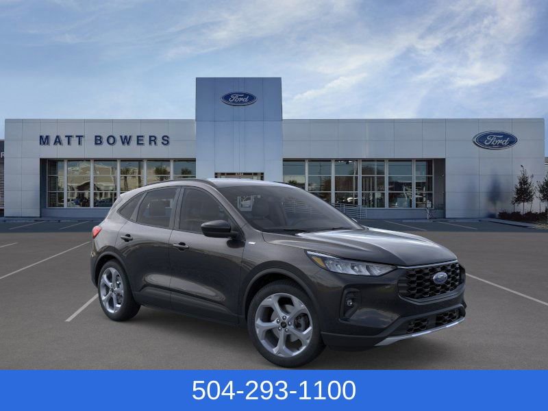 New 2026 Ford Escape ST-Line Select w/ Tech Pack #1 AWD/4WD image 9