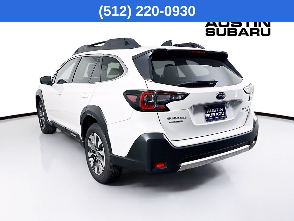 Certified 2025 Subaru Outback Limited XT AWD/4WD image 6