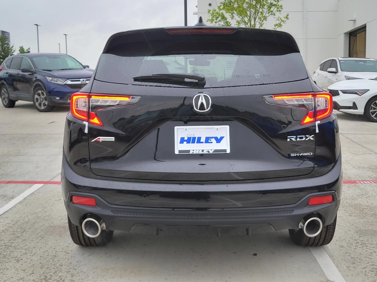 New 2026 Acura RDX A-Spec AWD/4WD image 4