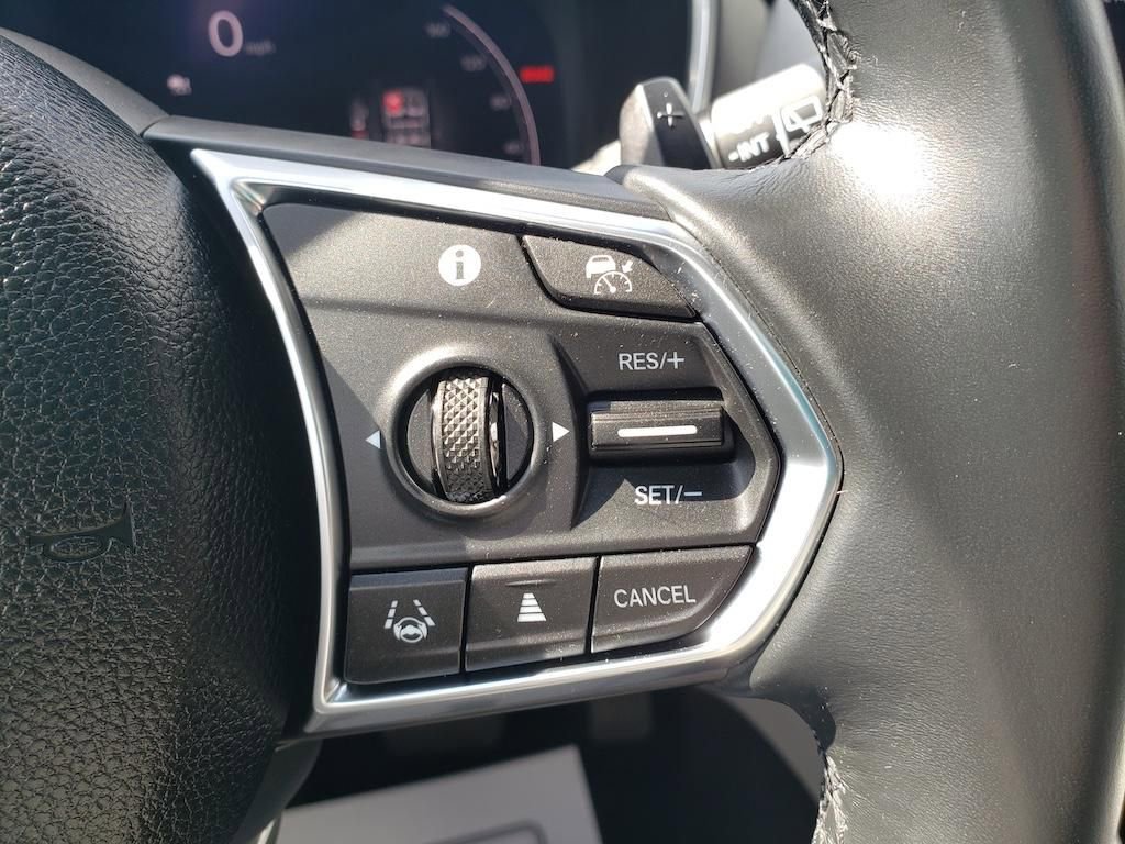 Certified 2025 Acura MDX SH-AWD w/ Technology Package image 15
