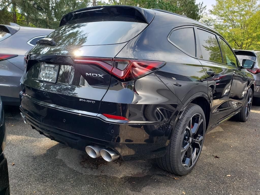 New 2026 Acura MDX Type S w/ Advance Package AWD/4WD image 5