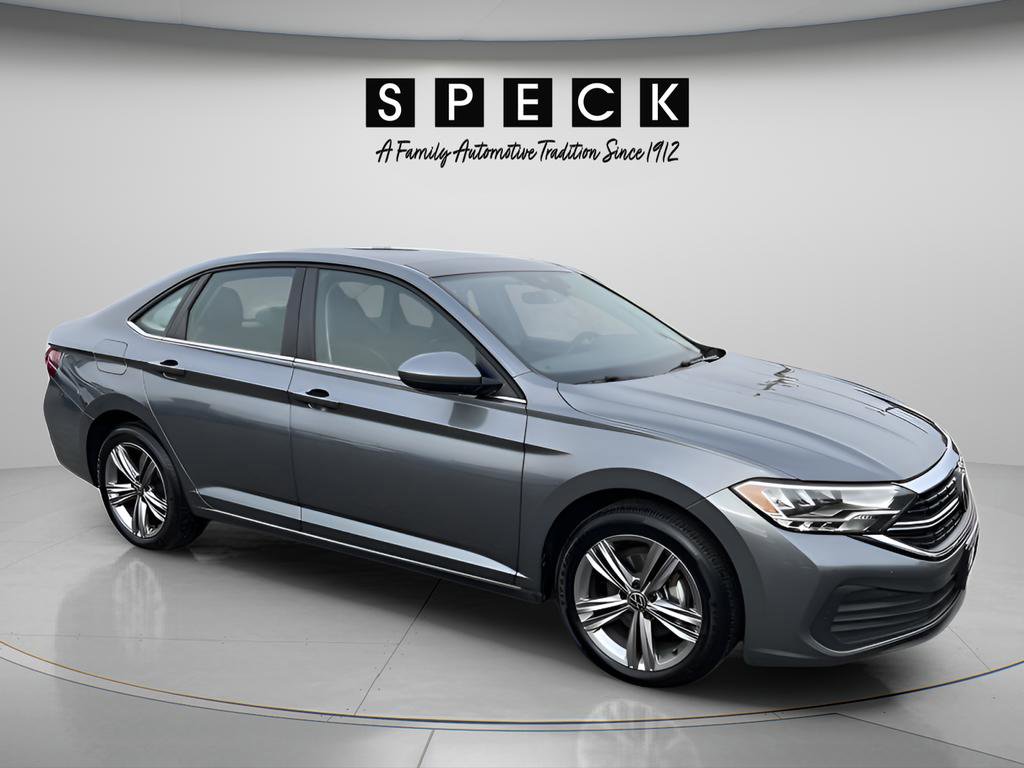 Used 2024 Volkswagen Jetta SE image 6