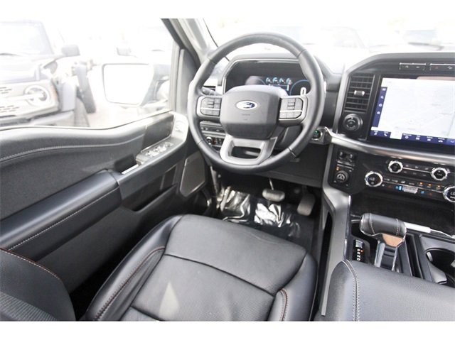 Used 2021 Ford F150 Lariat w/ Equipment Group 502A High image 7