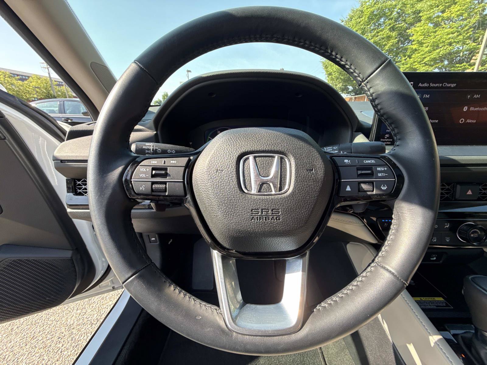 Certified 2024 Honda Accord Touring image 9