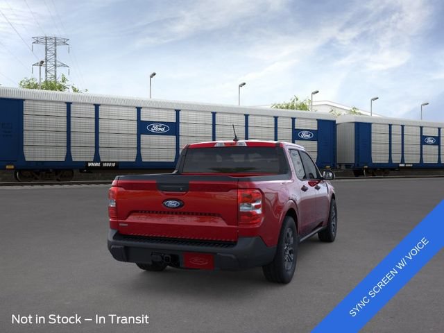 New 2026 Ford Maverick XLT AWD/4WD image 8