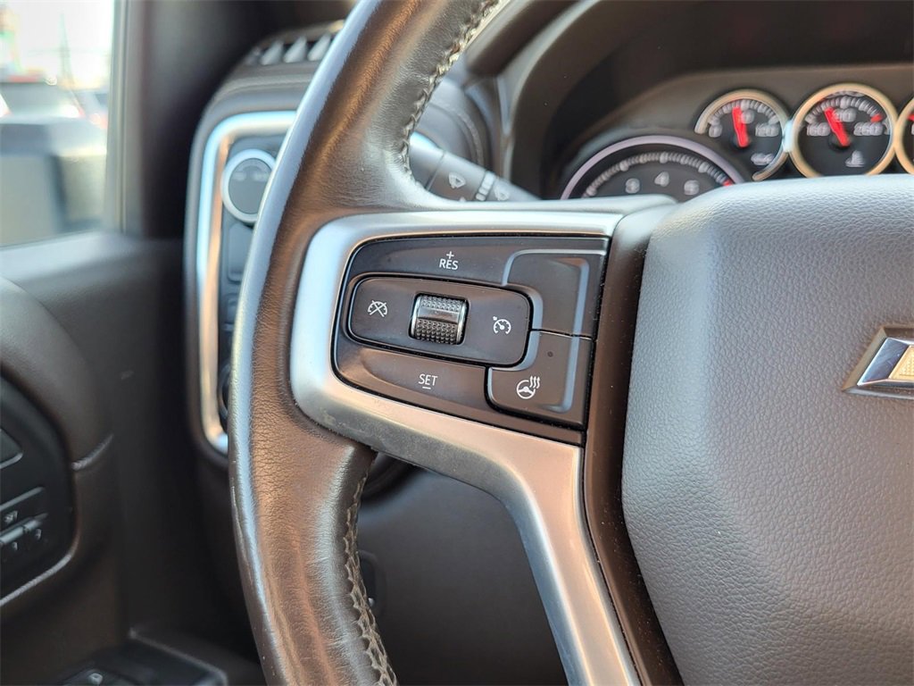 Used 2020 Chevrolet Silverado 2500 LTZ w/ LTZ Convenience Package image 21