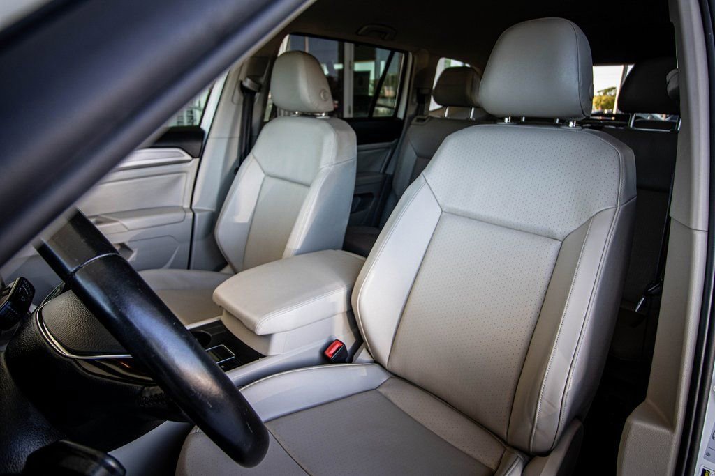 Used 2018 Volkswagen Atlas SE image 27