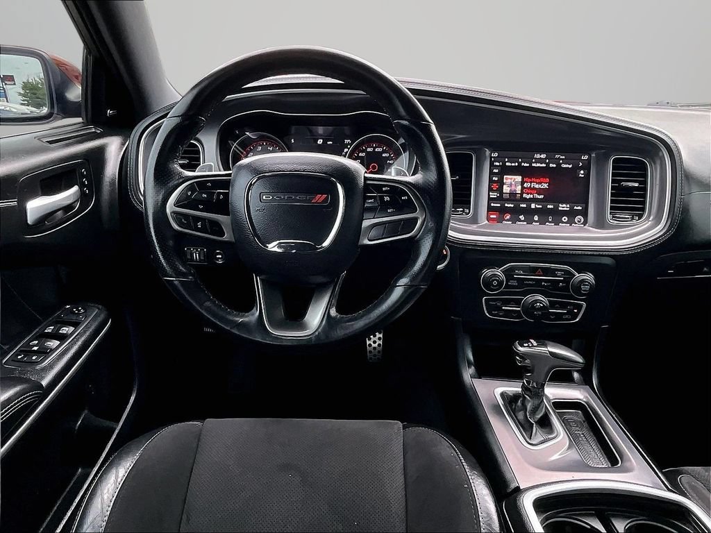 Used 2020 Dodge Charger Scat Pack w/ Plus Group RWD image 6