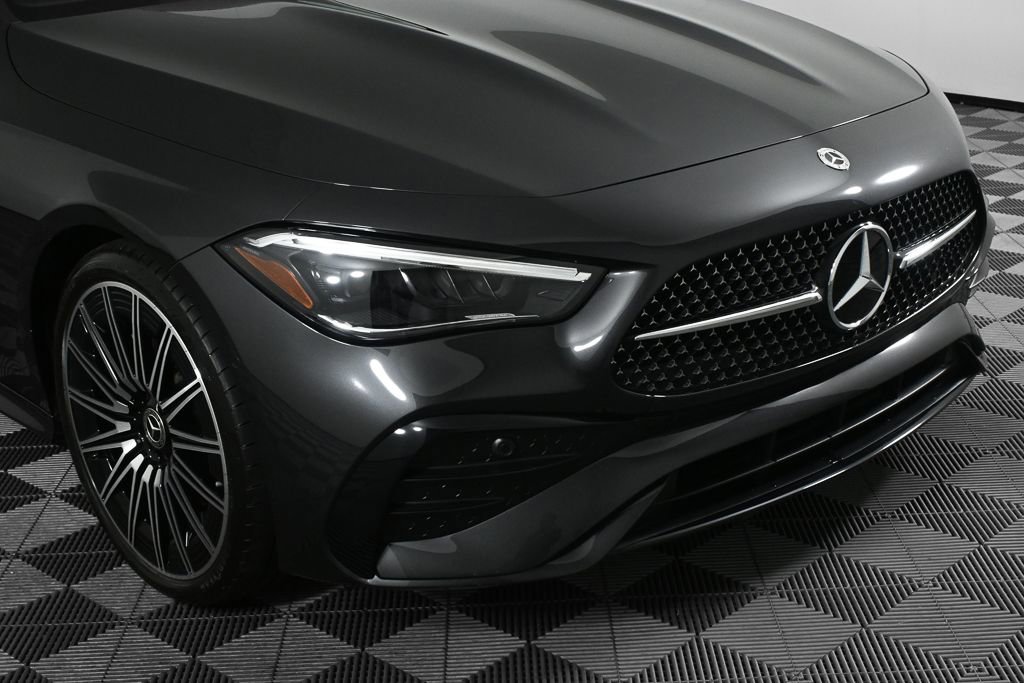 Certified 2026 Mercedes-Benz CLE 300 4MATIC Coupe image 32