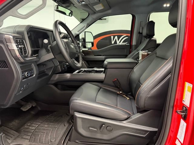 Used 2025 Ford F250 Lariat w/ Chrome Package AWD/4WD image 10