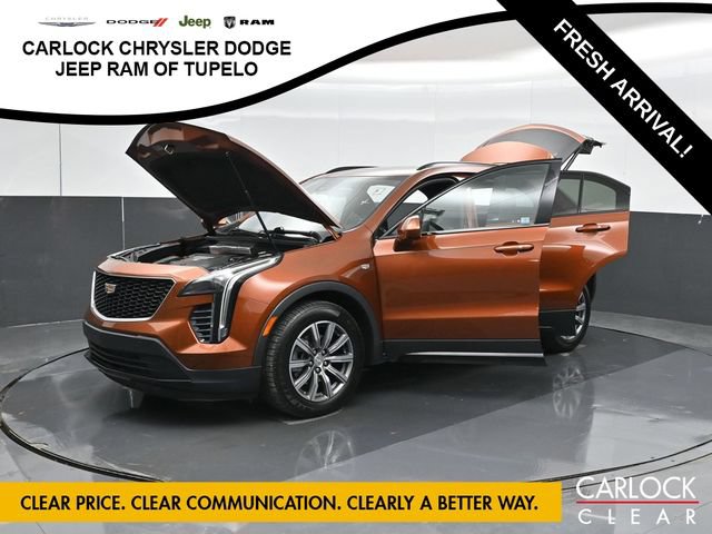Used 2020 Cadillac XT4 Sport w/ Driver Awareness Package FWD image 62