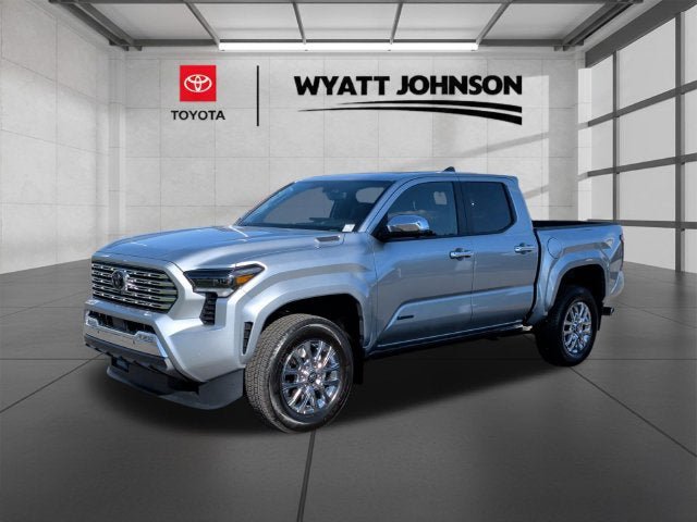 New 2026 Toyota Tacoma Limited AWD/4WD image 3