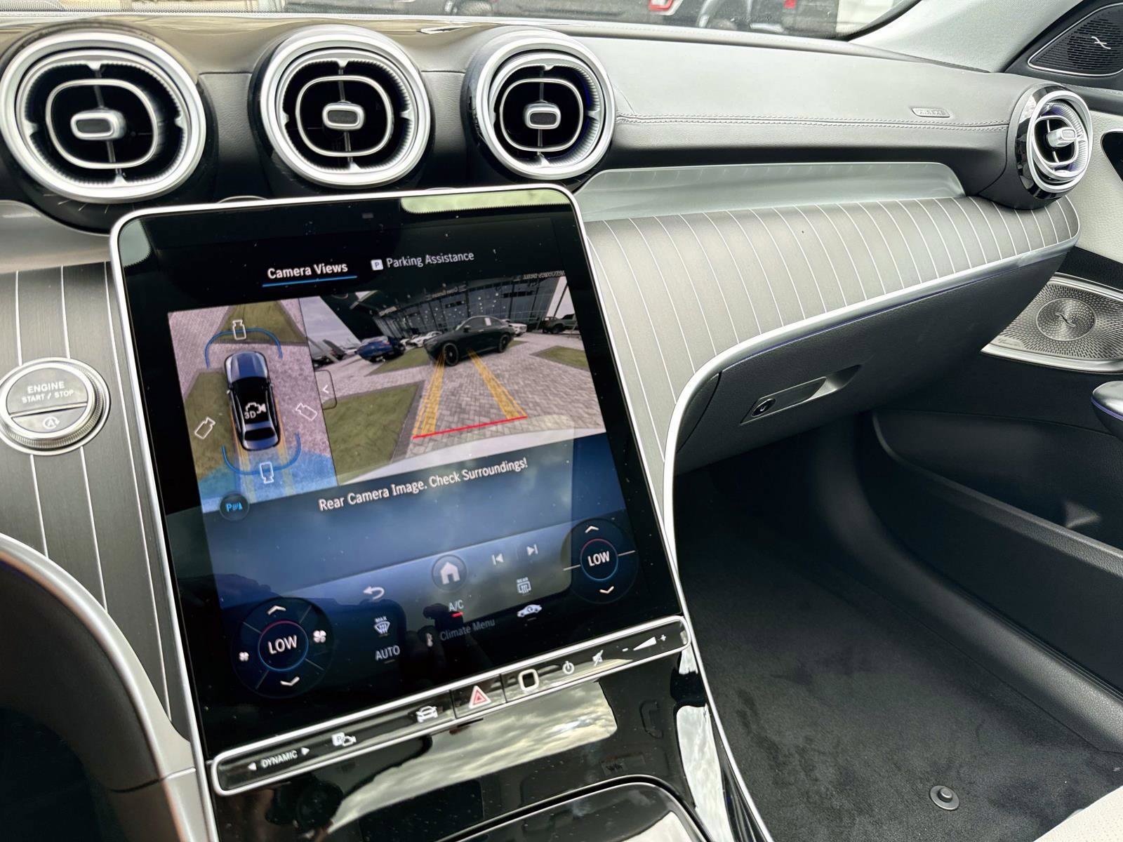 New 2026 Mercedes-Benz C 300 Sedan image 25