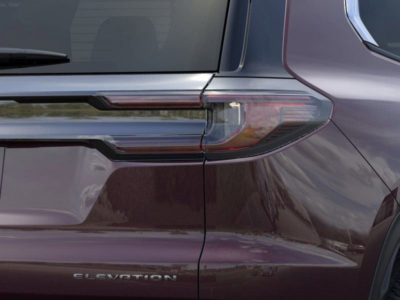 New 2026 GMC Acadia Elevation w/ Elevation Premium Package image 11