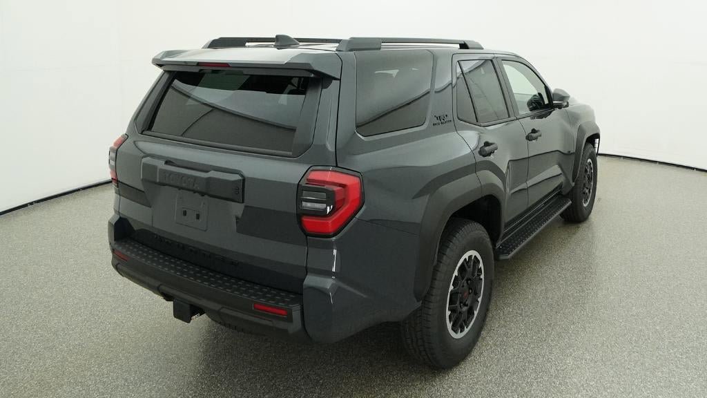 New 2026 Toyota 4Runner TRD Off-Road Premium AWD/4WD image 8