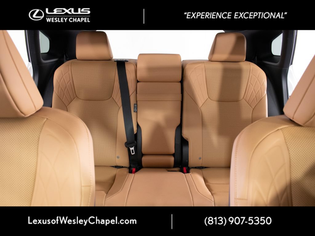 Used 2025 Lexus RX 350 Premium w/ Accessory Package (Z1) FWD image 26