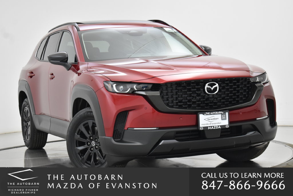 Used 2026 MAZDA CX-50 AWD 2.5 Hybrid w/ Weather Package image 1