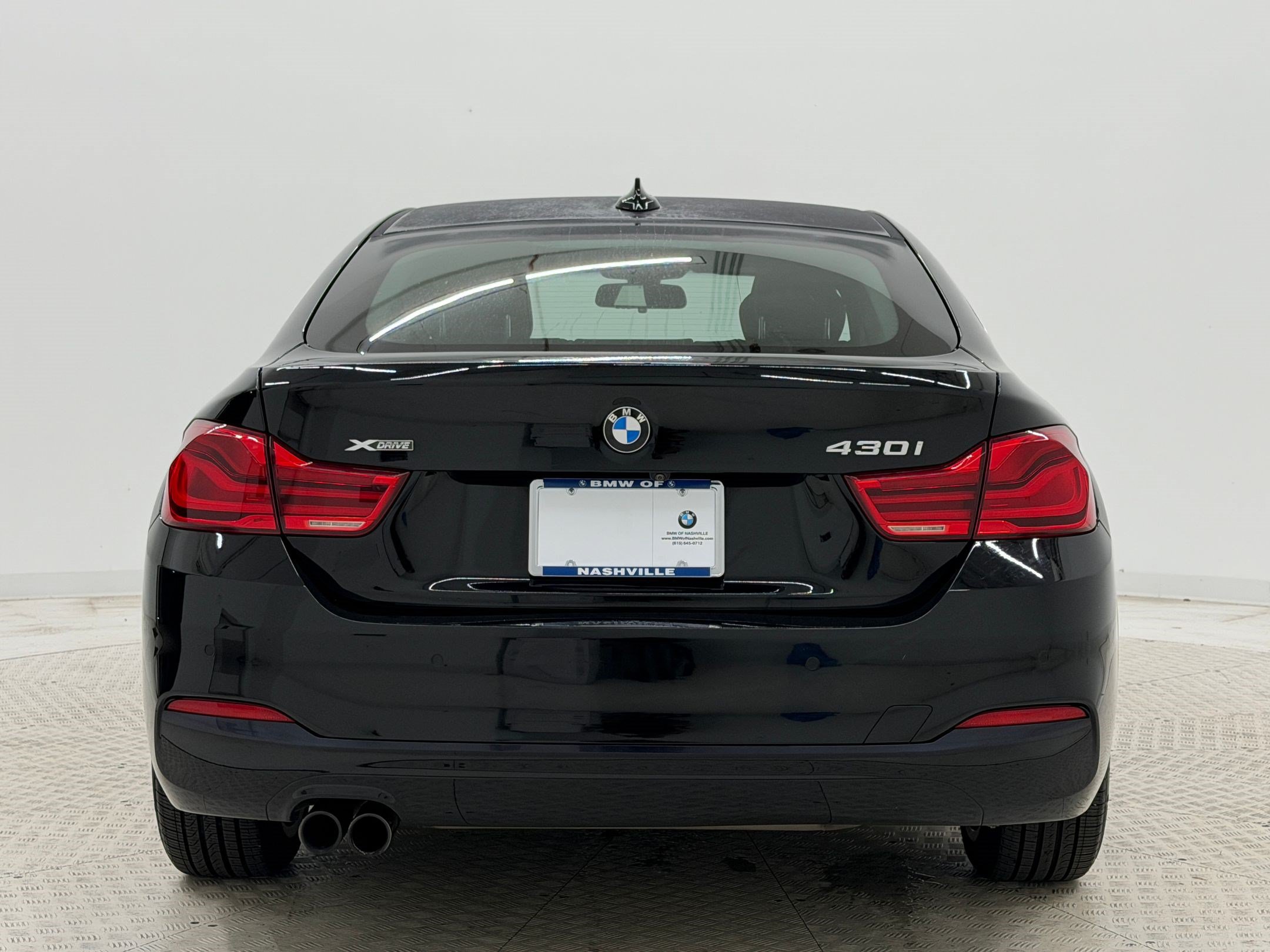 Used 2019 BMW 430i Gran Coupe xDrive w/ Convenience Package AWD/4WD image 10