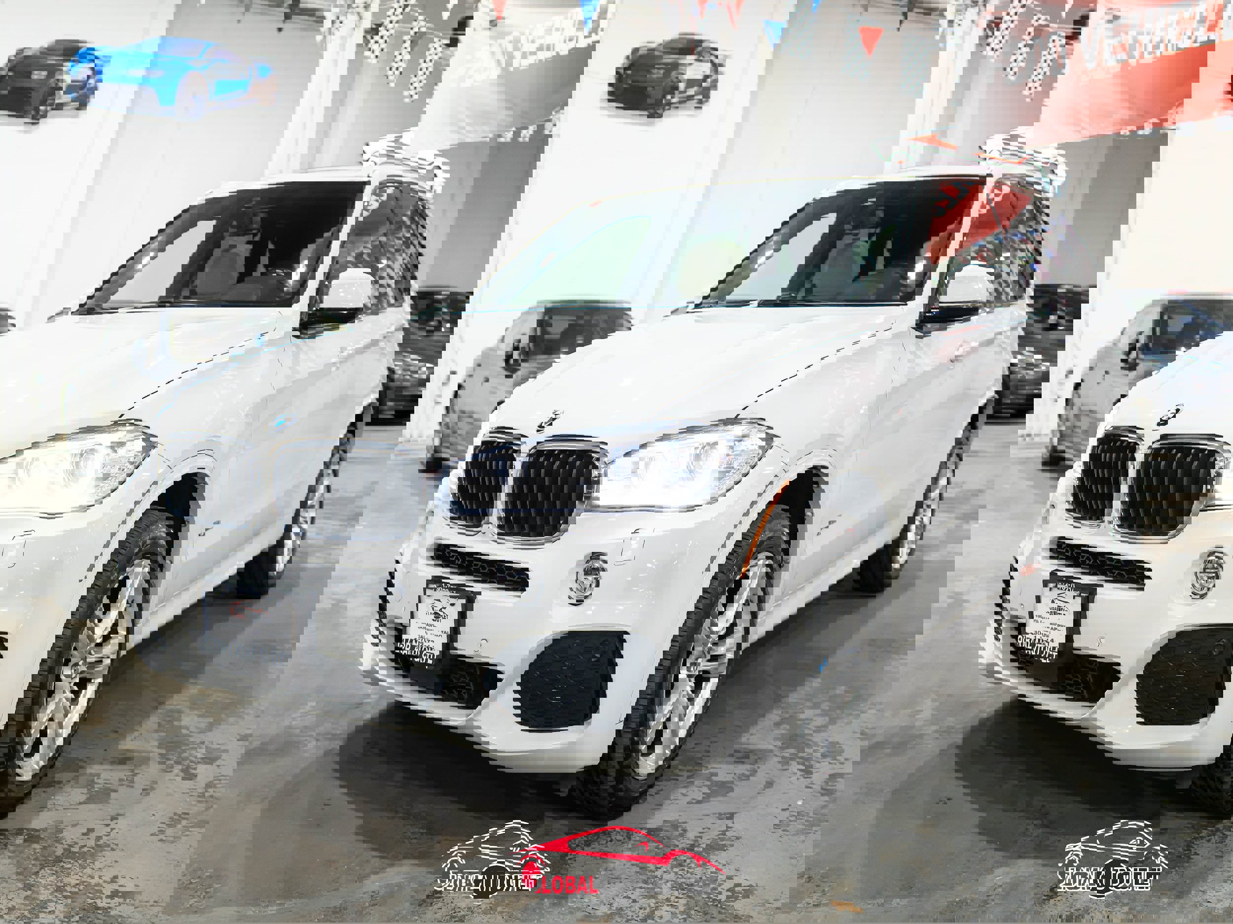 Used 2017 BMW X5 xDrive35i w/ M Sport Package image 3