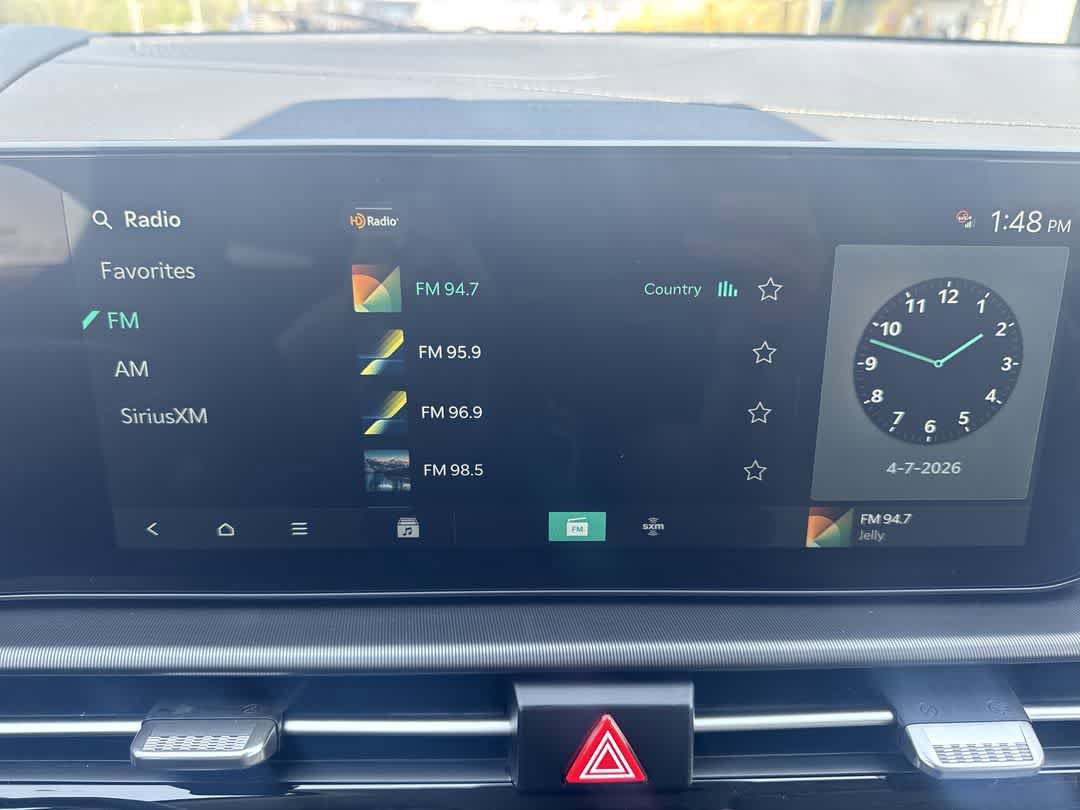 New 2026 Kia Sportage EX image 16