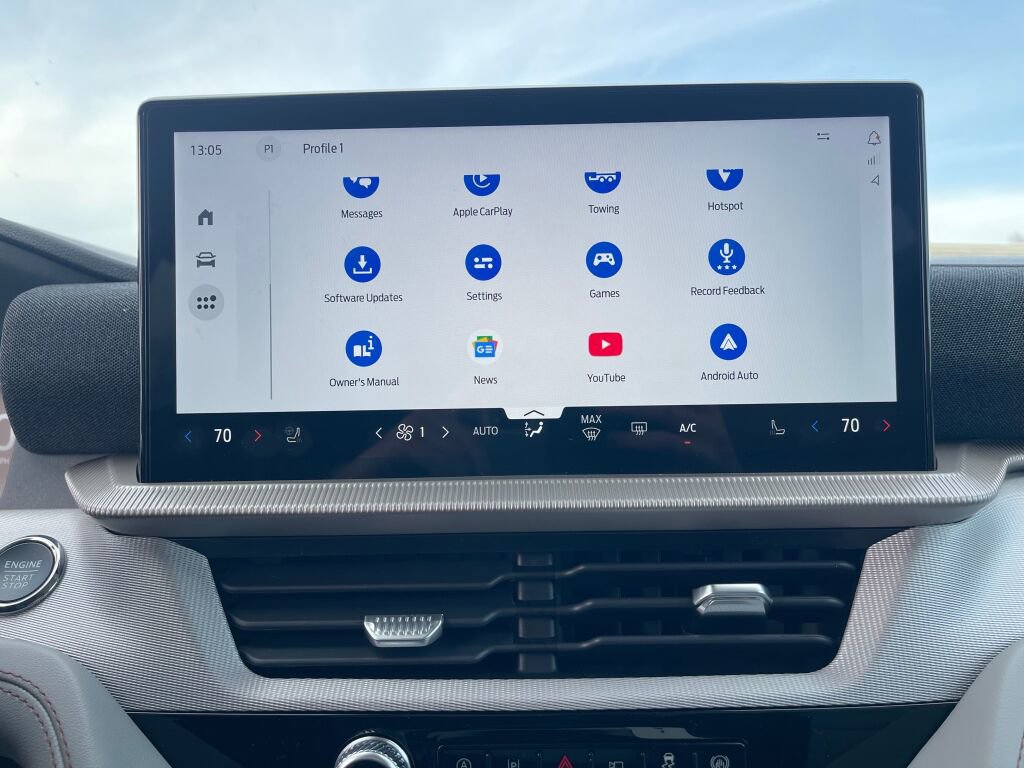 New 2026 Ford Explorer Active w/ Active Comfort Package image 12