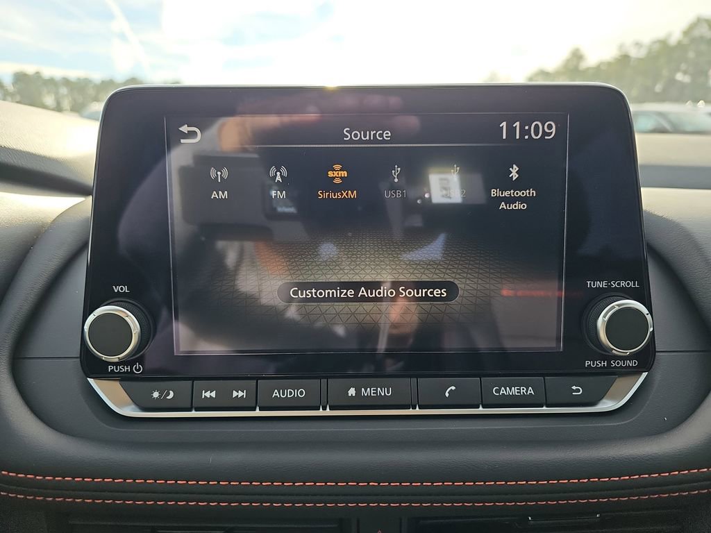 New 2026 Nissan Rogue Rock Creek w/ Rock Creek Premium Package image 26