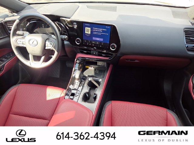 Certified 2026 Lexus NX 350 AWD w/ Accessory Package (2T) image 30