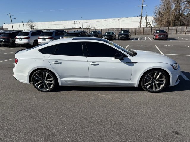 Used 2019 Audi A5 2.0T Prestige w/ Black Optic Plus Package image 13