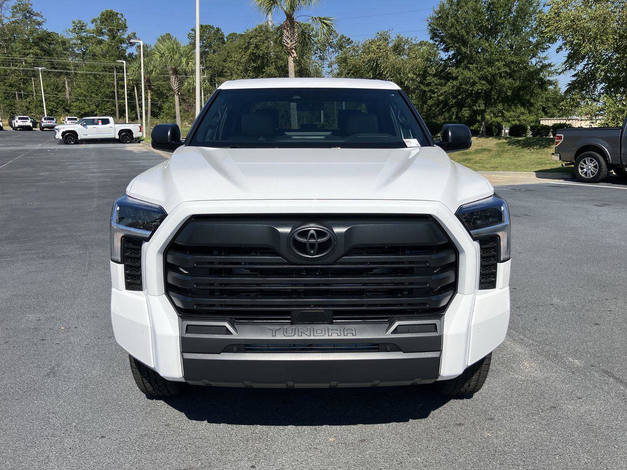 New 2026 Toyota Tundra SR5 image 8