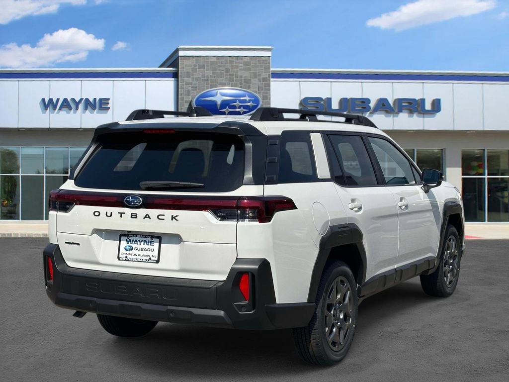 New 2026 Subaru Outback Premium AWD/4WD image 4