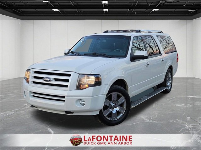 Used 2010 Ford Expedition EL Limited