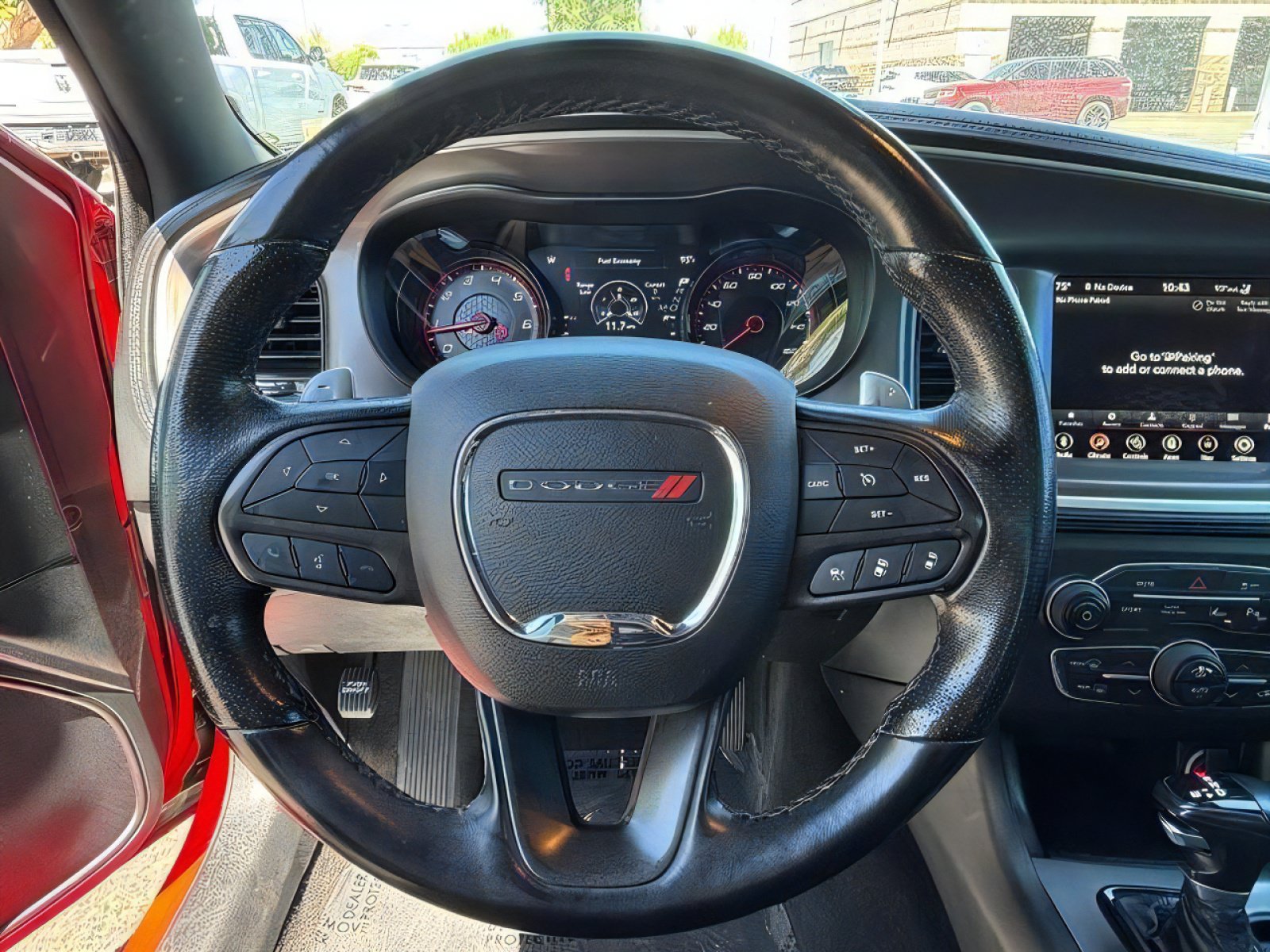 Used 2021 Dodge Charger R/T w/ Plus Group RWD image 12