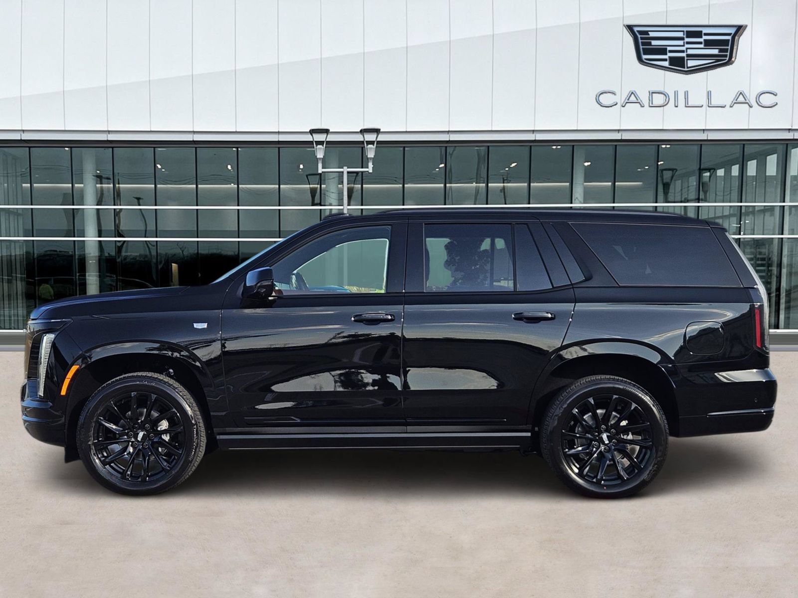 New 2027 Cadillac Escalade Sport AWD/4WD image 3