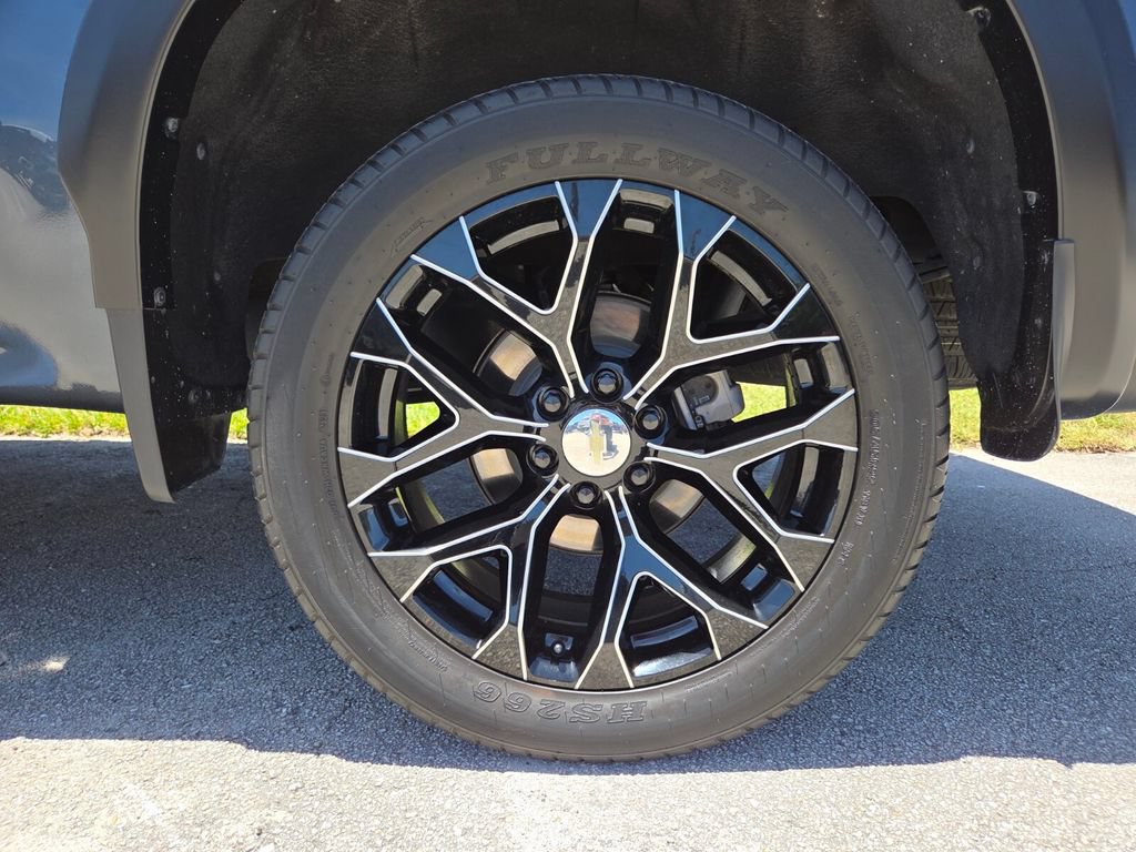 Used 2020 Chevrolet Silverado 1500 LTZ w/ LTZ Plus Package RWD image 20