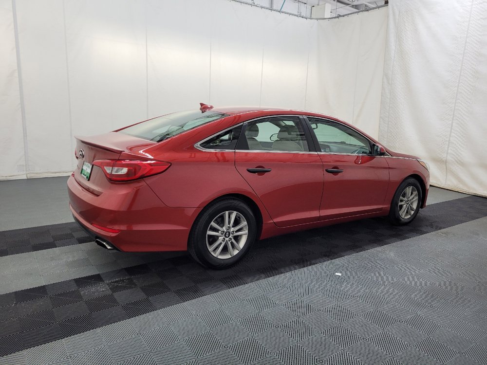 Used 2017 Hyundai Sonata SE FWD image 10