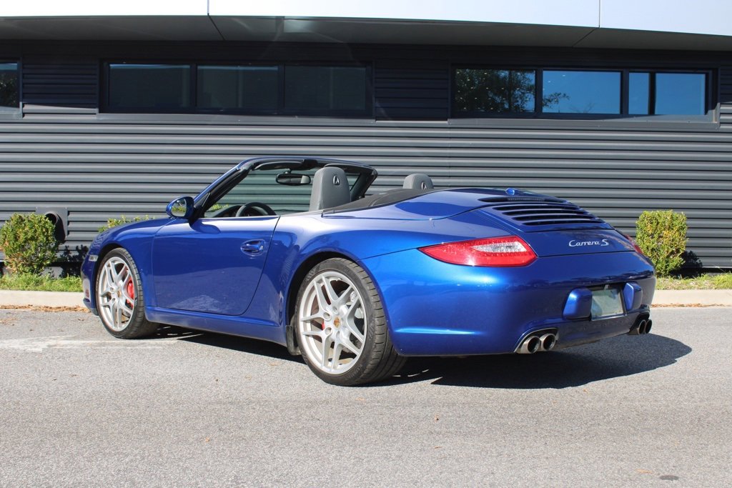 Used 2009 Porsche 911 Carrera S image 3