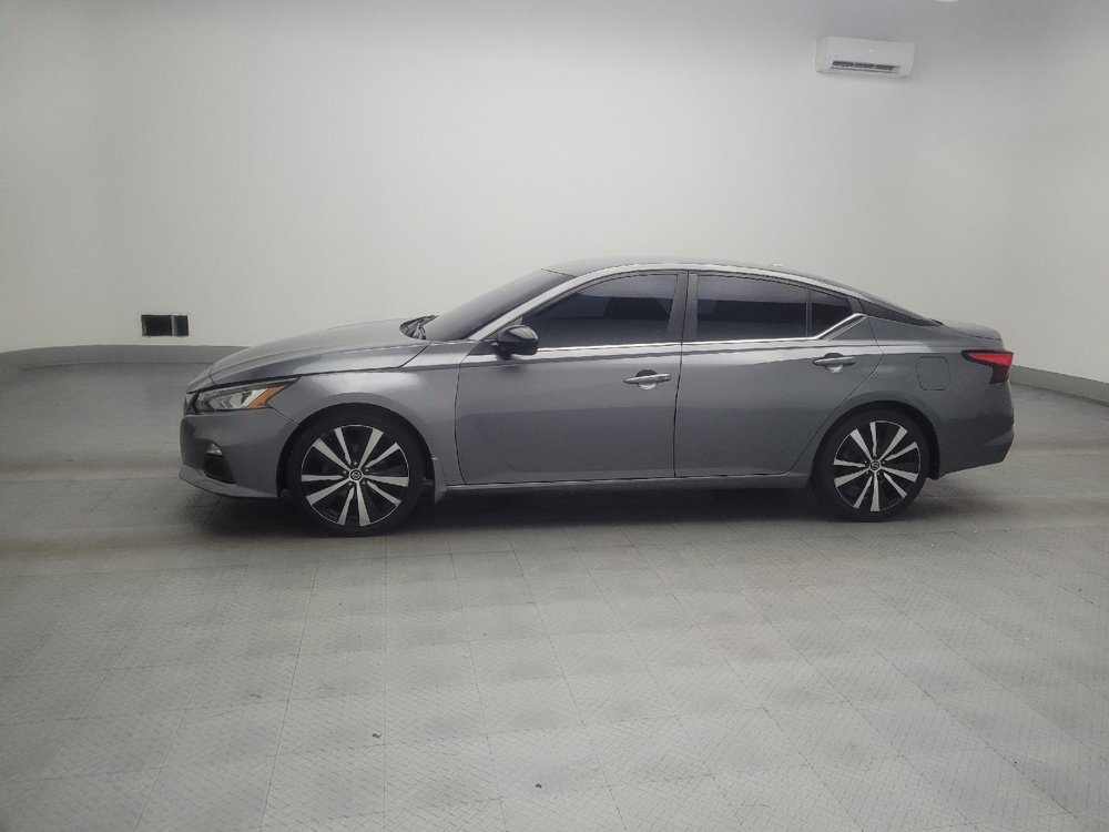 Used 2019 Nissan Altima 2.5 SR image 2