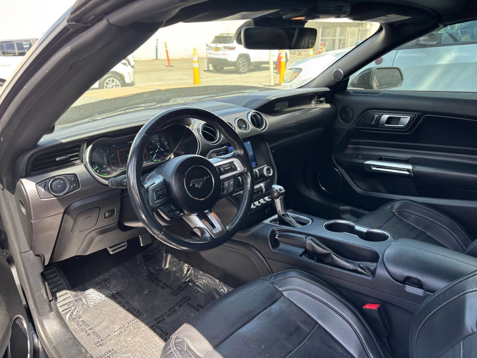 Used 2022 Ford Mustang GT Premium w/ GT Performance Package RWD image 33
