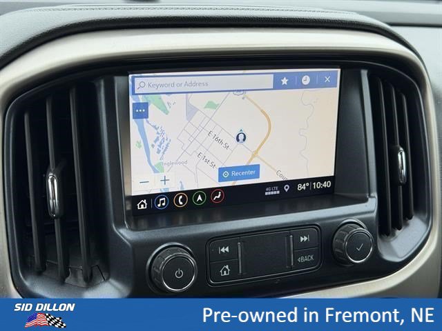 Certified 2019 GMC Canyon Denali AWD/4WD image 11