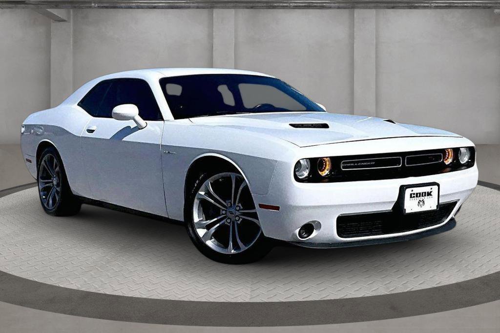 Used 2020 Dodge Challenger R/T