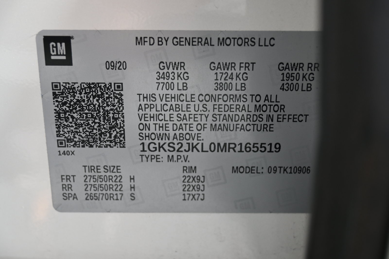 Used 2021 GMC Yukon XL Denali w/ Denali Premium Package AWD/4WD image 39