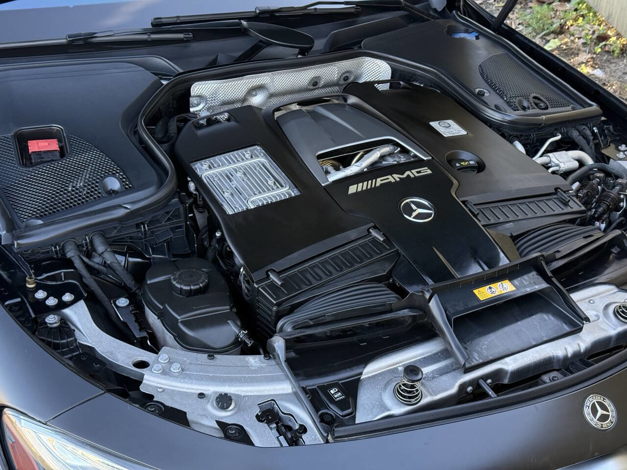 Used 2019 Mercedes-Benz E 63 AMG S image 24