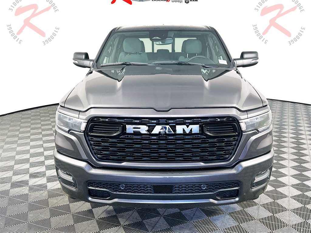 New 2025 RAM 1500 Big Horn video 2