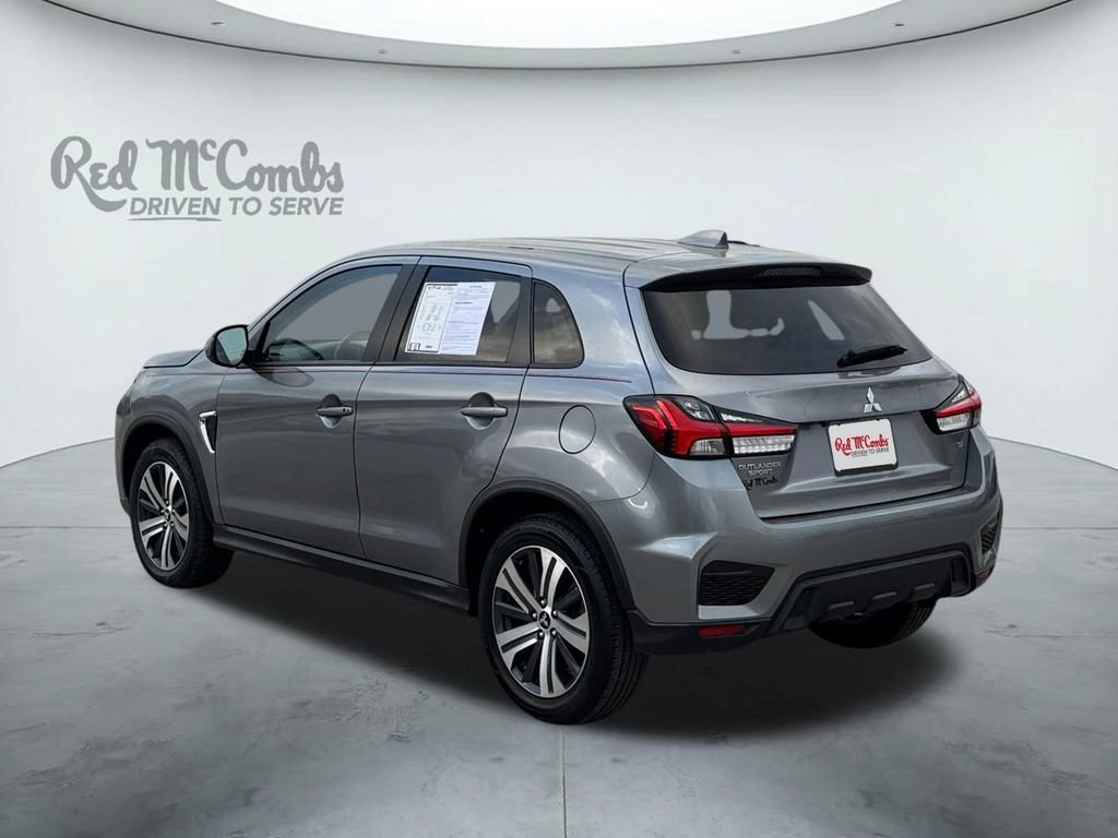 Used 2024 Mitsubishi Outlander Sport SE image 3