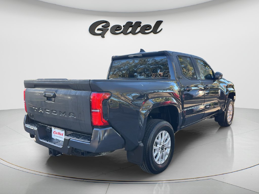 Used 2026 Toyota Tacoma SR5 AWD/4WD image 5