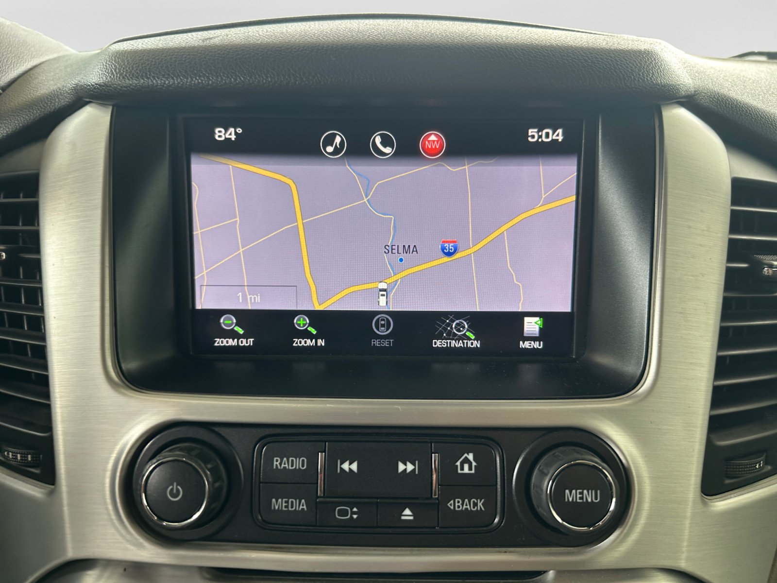 Used 2015 GMC Yukon SLT w/ Open Road Package RWD image 20