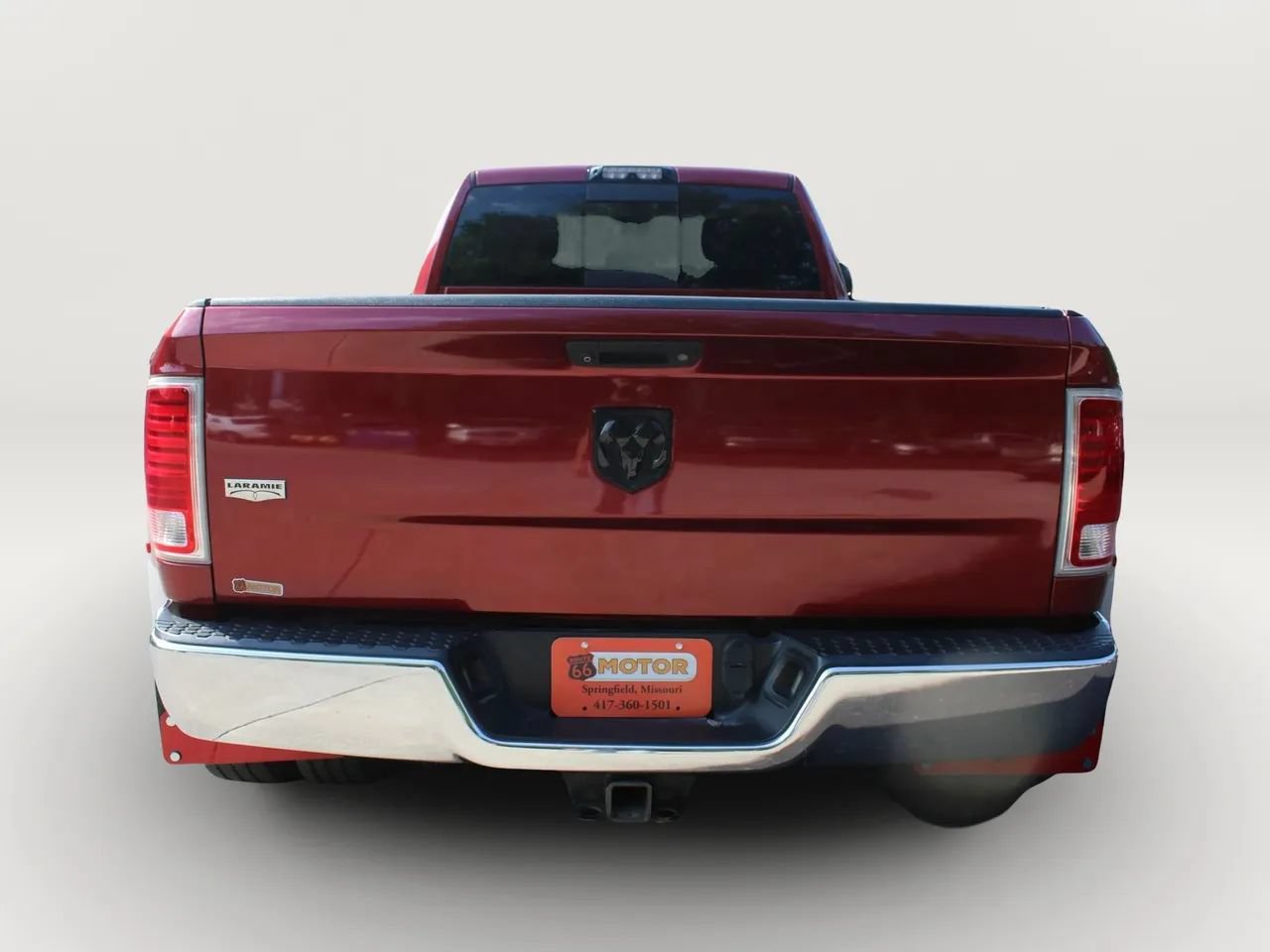 Used 2013 RAM 3500 Laramie RWD image 7