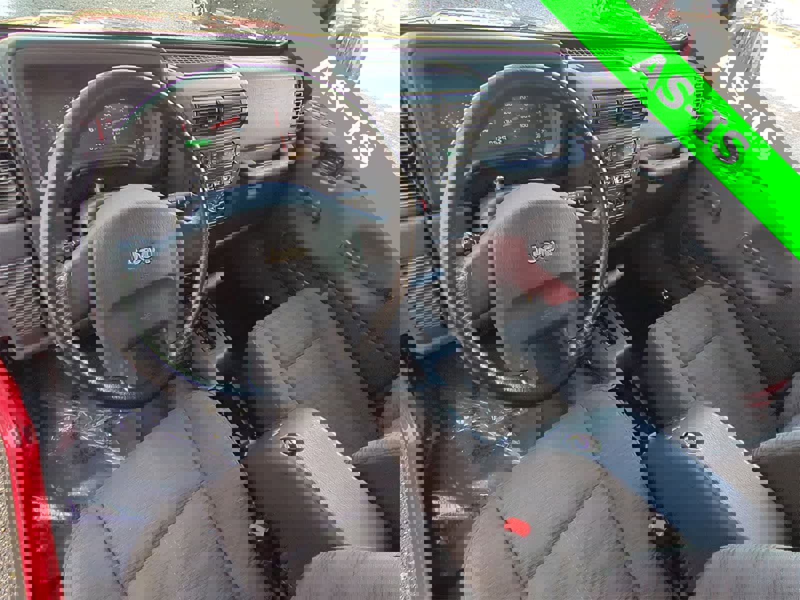 Used 2004 Jeep Wrangler Rubicon image 15