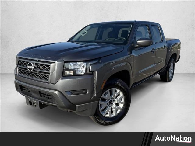 Used 2022 Nissan Frontier SV