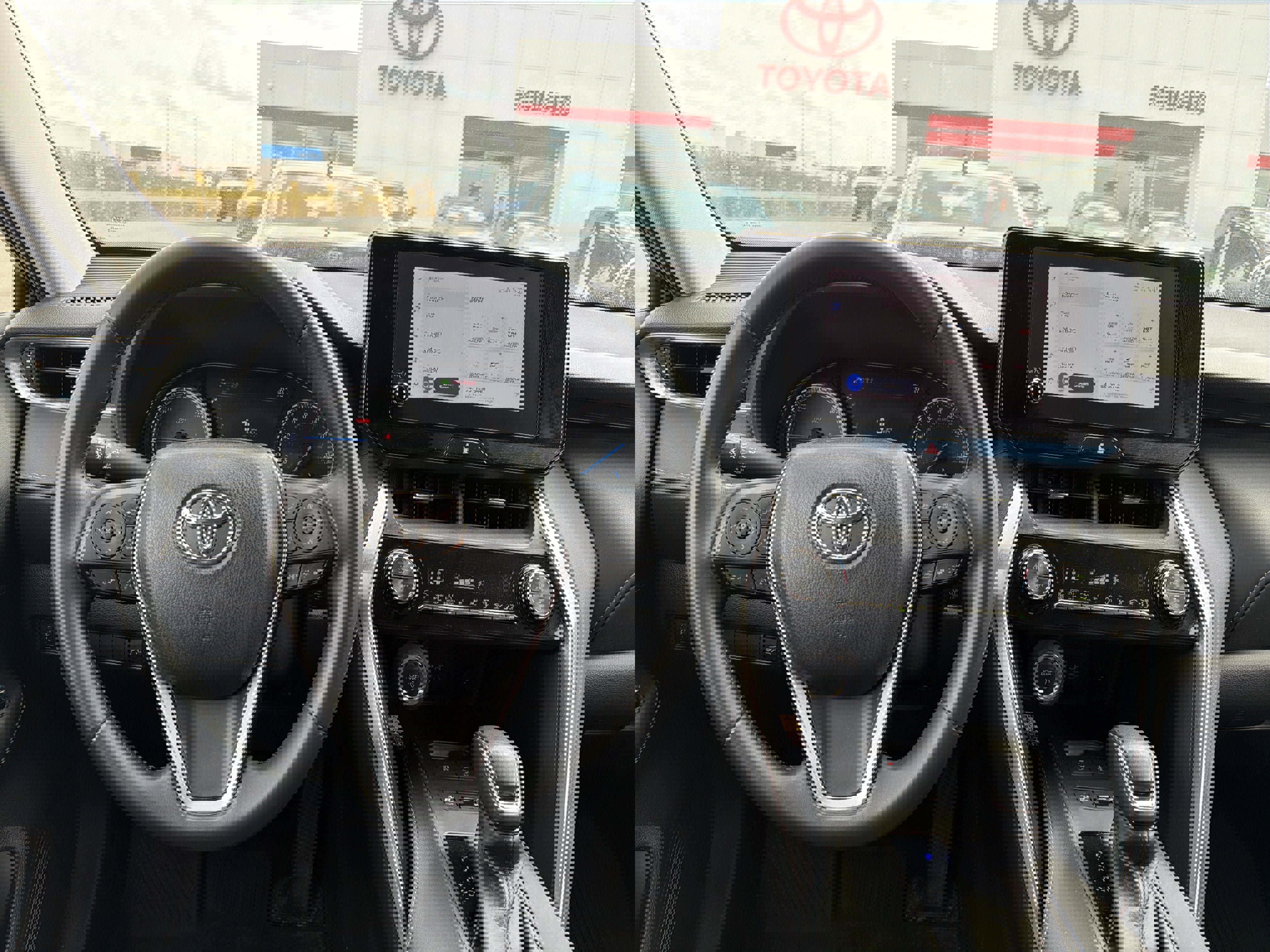 Used 2023 Toyota Venza LE image 11